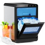 COWSAR Countertop Nugget Ice Maker Machine