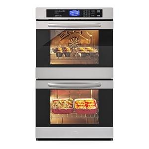 KoolMore 30-Inch Double Wall Electric Oven
