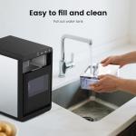 COWSAR Countertop Nugget Ice Maker Machine