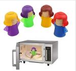 AISIBO Microwave Cleaner Steam - Quick & Easy Clean