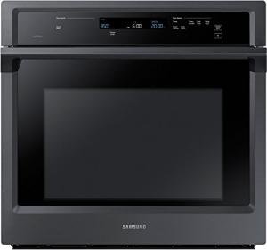 SAMSUNG 30" Smart Wall Oven with Steam Cook