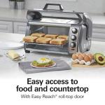 Hamilton Beach 6-Slice Convection Toaster Oven