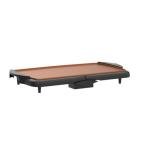 BELLA Ceramic Titanium Electric Griddle for 10 Eggs