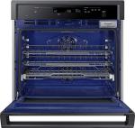 SAMSUNG 30" Smart Wall Oven with Steam Cook