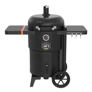 Oklahoma Joe's Bronco Drum Smoker and Grill