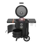 Oklahoma Joe's Bronco Drum Smoker and Grill
