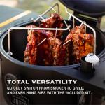 Oklahoma Joe's Bronco Drum Smoker and Grill