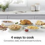 Hamilton Beach 6-Slice Convection Toaster Oven