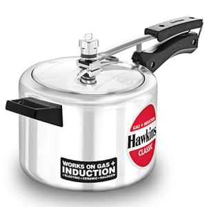 Hawkins 4 Litre Classic Induction Pressure Cooker