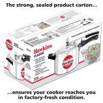 Hawkins 4 Litre Classic Induction Pressure Cooker