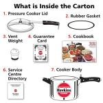 Hawkins 4 Litre Classic Induction Pressure Cooker