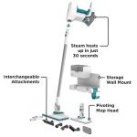 BLACK+DECKER 7-Attachment Multi-Purpose Steamer