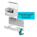 BLACK+DECKER 7-Attachment Multi-Purpose Steamer