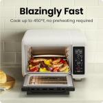 Chefman 15 Qt Air Fryer Toaster Oven Combo