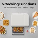 Chefman 15 Qt Air Fryer Toaster Oven Combo