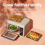 Chefman 15 Qt Air Fryer Toaster Oven Combo