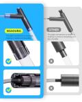 Aquarium Siphon Pump and Gravel Cleaner Kit