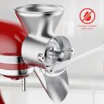 Grain Mill Attachment for KitchenAid Mixer