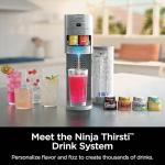 Ninja Thirsti Drink Maker for Sparkling Beverages