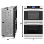 KoolMore 30-Inch Double Wall Electric Oven