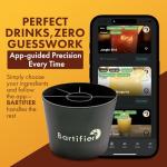 App-Connected Smart Cocktail Maker for Easy Drinks