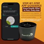 App-Connected Smart Cocktail Maker for Easy Drinks