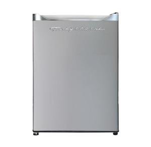 Frigidaire 3 Cu Ft Stainless Upright Freezer