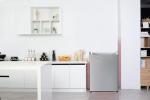 Frigidaire 3 Cu Ft Stainless Upright Freezer