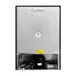 Frigidaire 3 Cu Ft Stainless Upright Freezer