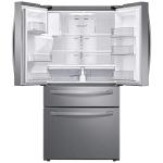SAMSUNG 28 Cu. Ft. Stainless 4-Door Fridge