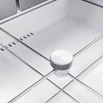 SAMSUNG 28 Cu. Ft. Stainless 4-Door Fridge