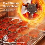 COSORI Stainless Steel Food Dehydrator with 10 Trays