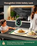 Portable Electric Food Warming Mat for Parties