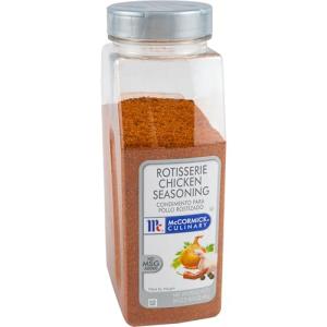 McCormick Culinary Rotisserie Chicken Seasoning, 24 oz