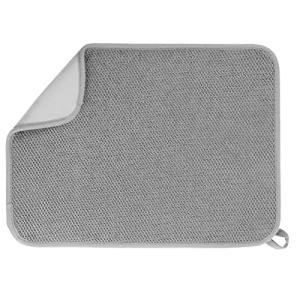 GeeRic Super Absorbent Microfiber Dish Drying Mat