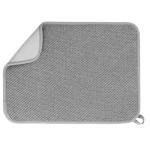GeeRic Super Absorbent Microfiber Dish Drying Mat