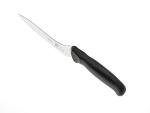 Mercer Culinary M18134BK Bread Knife, 6-Inch, Millennia Black
