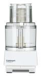 Cuisinart Cup Pro Custom 11 Food Processor With 625 Watt Motor And Extra Large Feed Tube allows For Whole Fruit And Vegetables, Additional Accessories Included For Even More Versatility, White