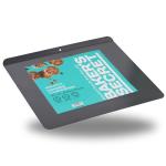 Baker's Secret 1pc Insulated Cookie Sheet Cookie Tray 16" x 14", Carbon Steel Insulated Double Wall, for Baking Roasting Cooking, Dishwasher Safe Home Baking Supplies PFOA, PFOS, PFAS, PTFE free