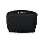 Ninja Grill Cover for Artisan Outdoor Pizza Oven, Compatible with MO200 Series, UV & Water Resistant, Anti-Fade Fabric, Lightweight, 20.78" x 16.22" x 12.4", Black, XSKMOCVR