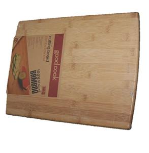 GoodCook Everyday Cutting Board, 12" x 16" Bamboo