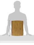 GoodCook Everyday Cutting Board, 12" x 16" Bamboo
