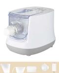 Zuguachi Electric Pasta Machine, 260w Household Fully Automatic Noodle Machine, 13 Types Of Noodle Molds, 500g Flour Capacity Noodle Machine