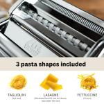 MARCATO Atlas 150 Manual Pasta Maker Machine