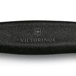 Victorinox 6.7603 3.25 Inch Swiss Classic Paring Knife with Straight Edge, Spear Point, Black, 3.25", 3.25" Paring