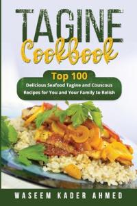 Seafood Tagine & Couscous Recipe Cookbook