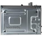 Winco Commercial-Grade Microwave with Dial, 1,000 W, .9 Cubic Feet