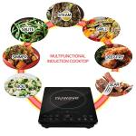 Nuwave Pro Chef Portable Induction Cooktop 1800W