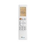 Senville 28000 BTU Dual Zone Mini Split Air Conditioner Heat Pump, 2 Ton, Works with Alexa, White