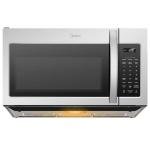 Midea 1.7 Cu. Ft. 30in Over-the-Range Microwave [Stainless Steel]